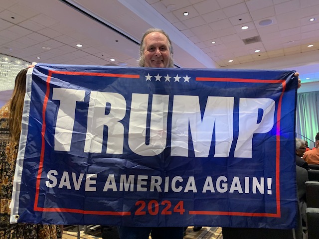 CA GOP Convention April 2022