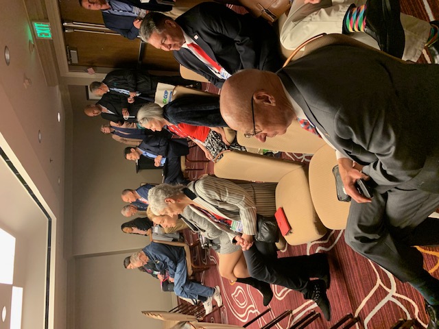 2023 CRVA Meeting at the Spring Sacramento CAGOP Convention 