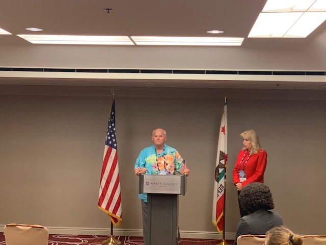 2023 CRVA Meeting at the Spring Sacramento CAGOP Convention 