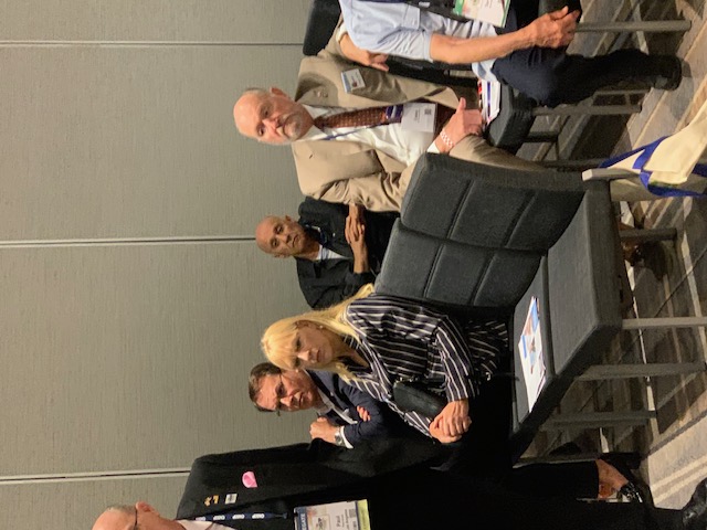 2023 CRVA Meeting at the Fall Anaheim CAGOP Convention 