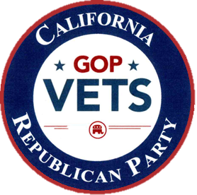 CA GOP Vets Logo