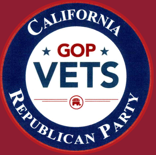 CA GOP Vets Logo